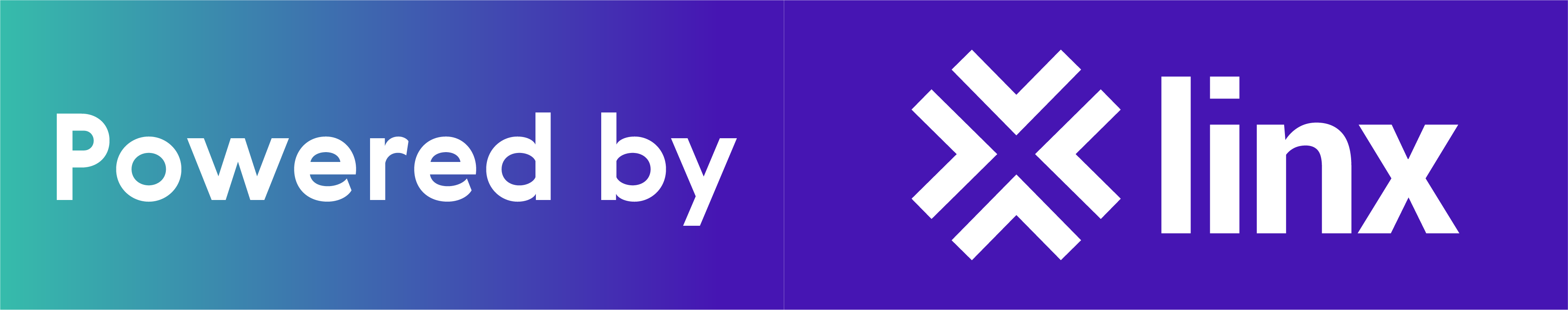 Powered by LINX